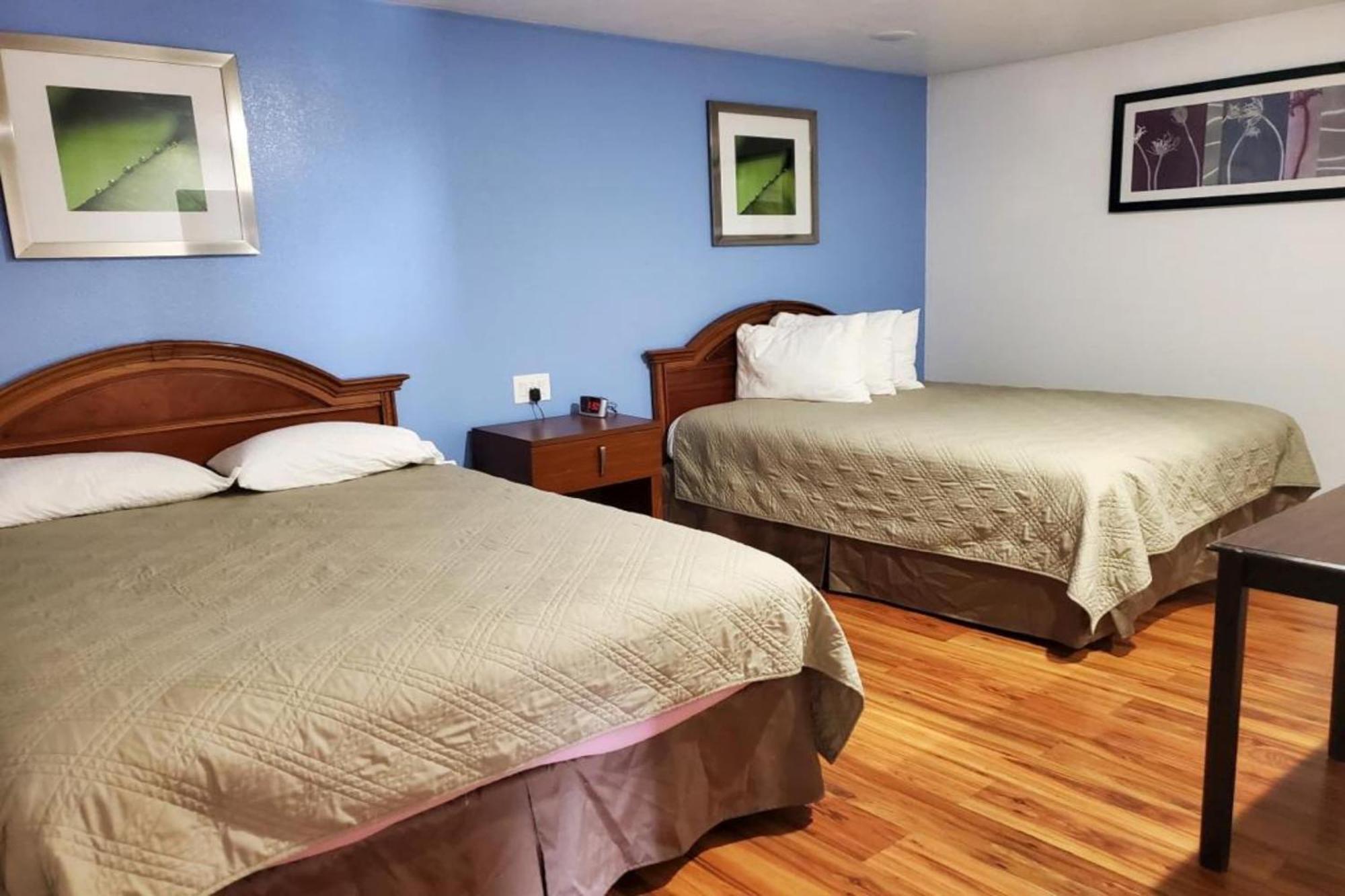 אוקלנד Premier Inn & Suites -Listing Partner מראה חיצוני תמונה