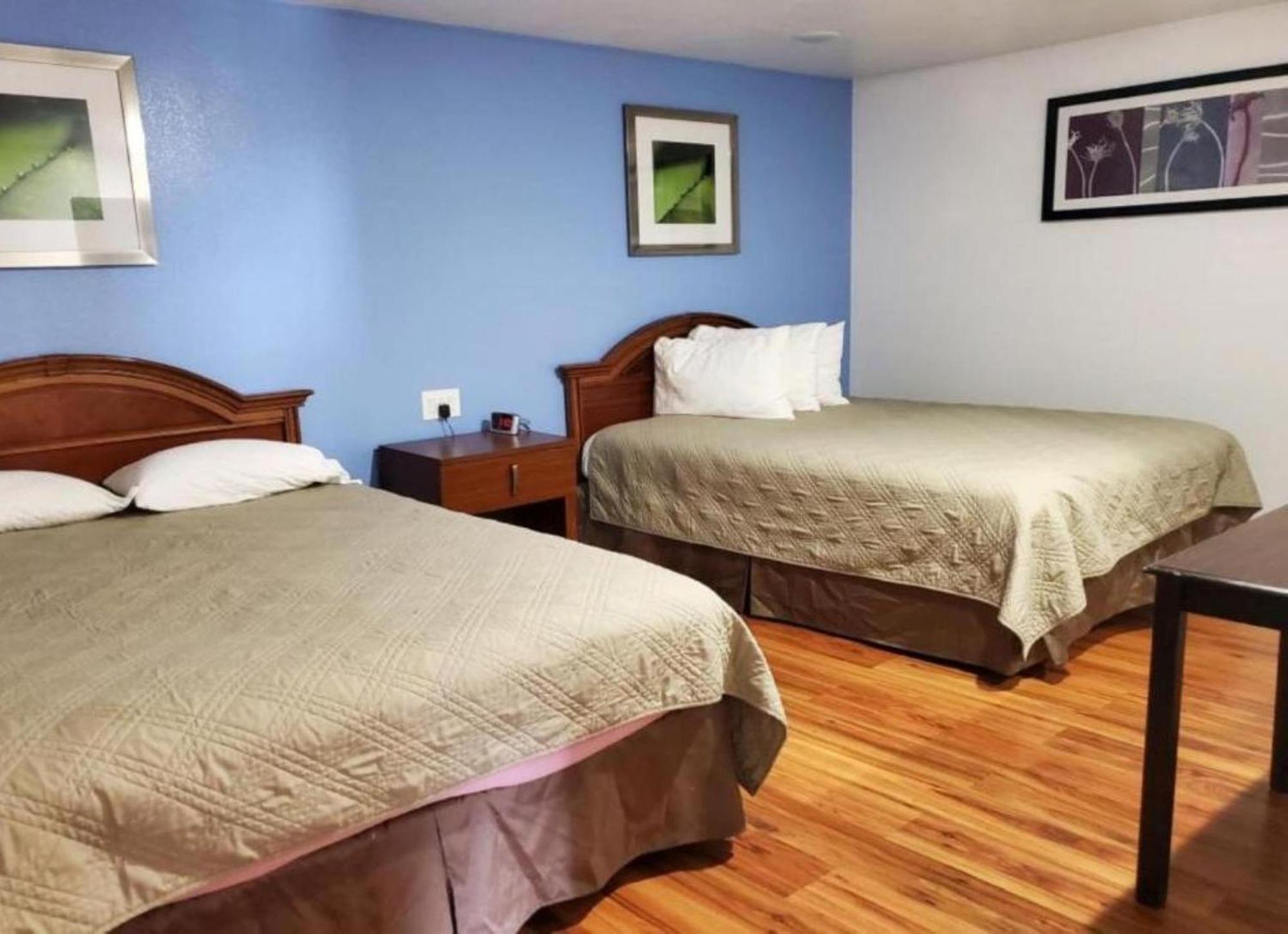 אוקלנד Premier Inn & Suites -Listing Partner מראה חיצוני תמונה